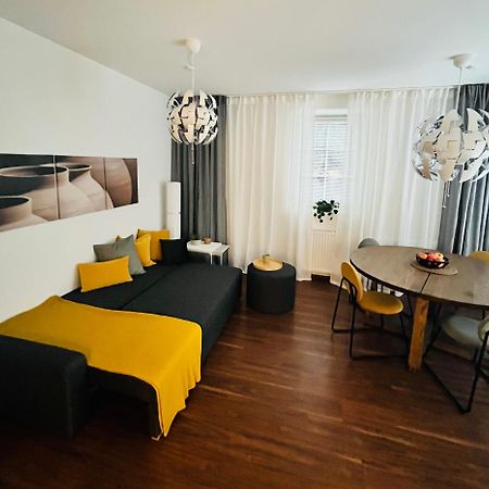 Apartment M4 Salzburg Bagian luar foto