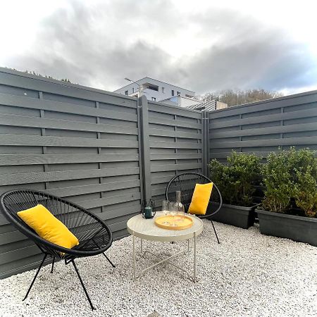 Apartment M4 Salzburg Bagian luar foto
