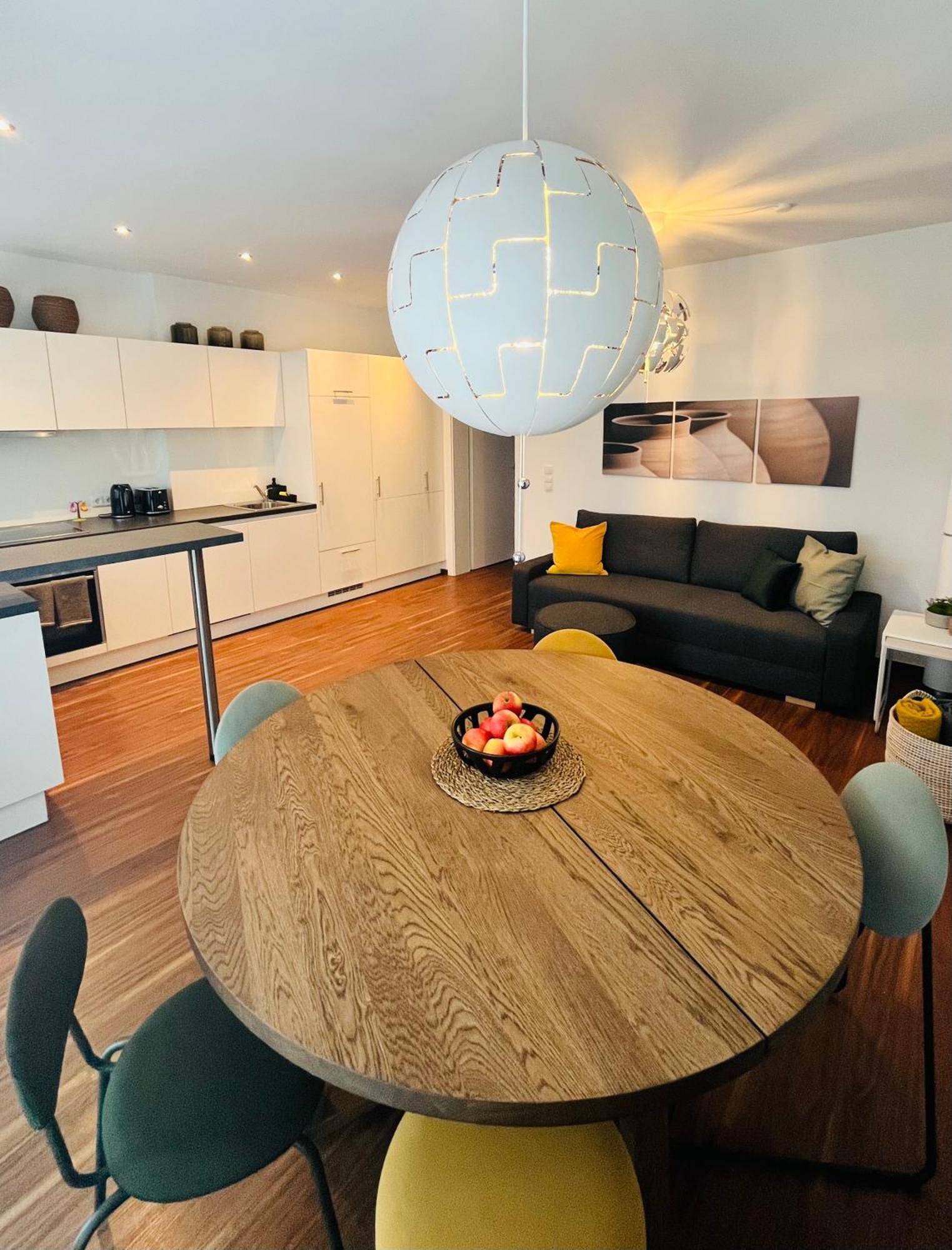 Apartment M4 Salzburg Bagian luar foto