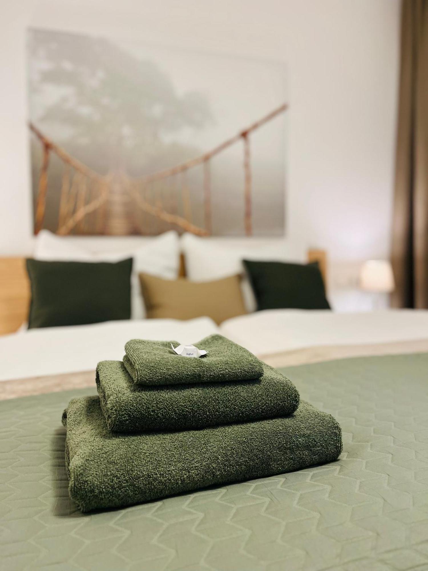 Apartment M4 Salzburg Bagian luar foto