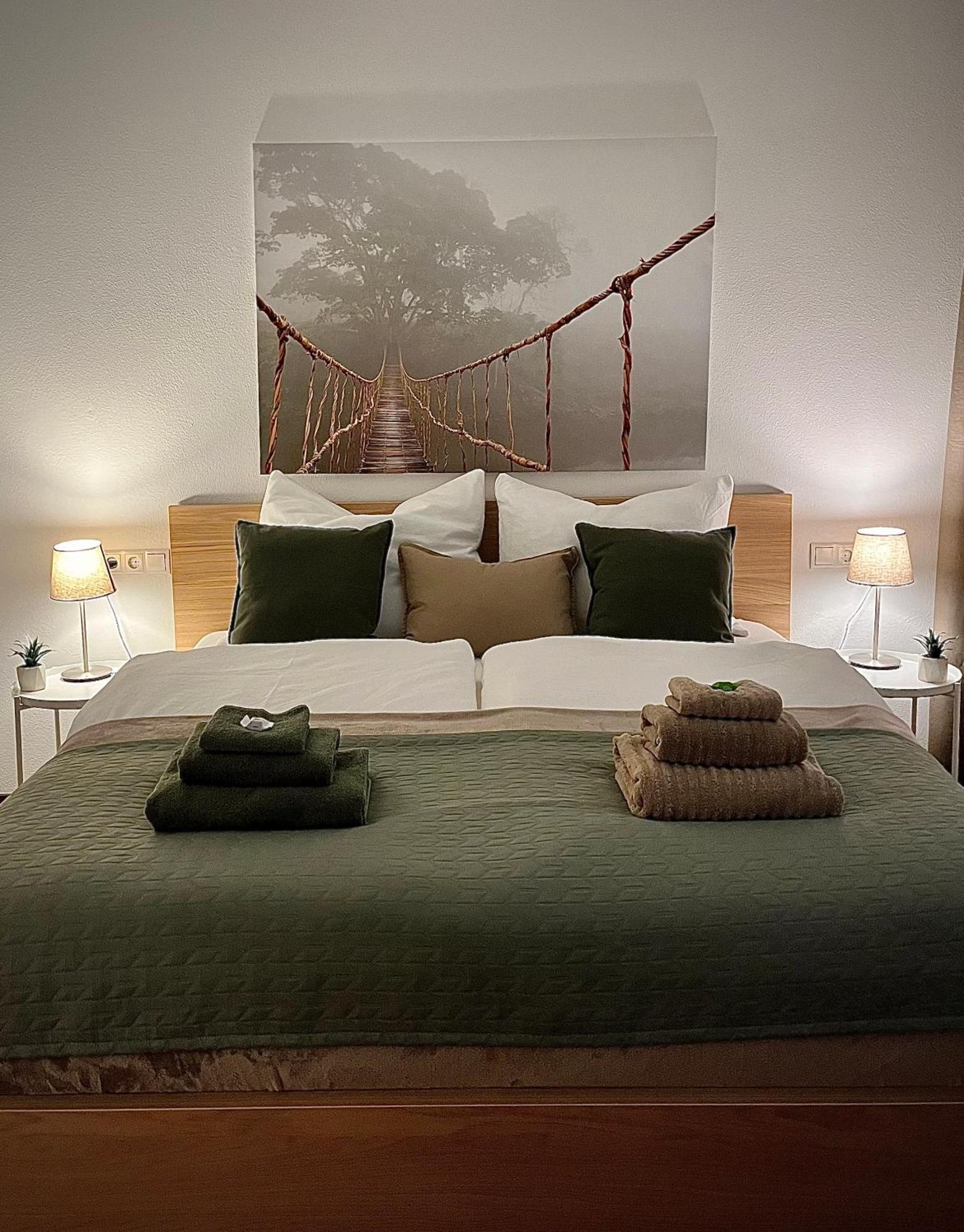 Apartment M4 Salzburg Bagian luar foto