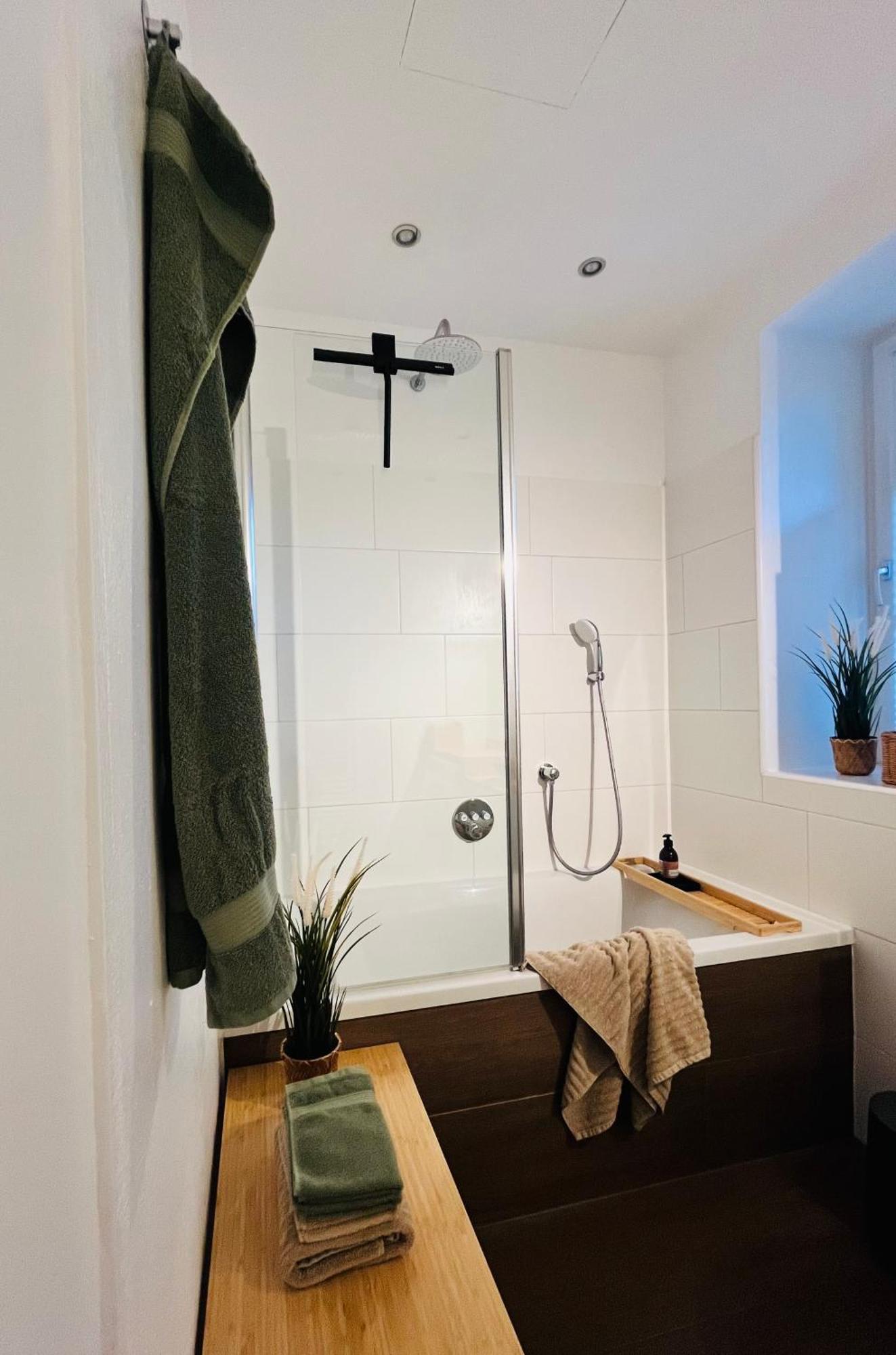 Apartment M4 Salzburg Bagian luar foto