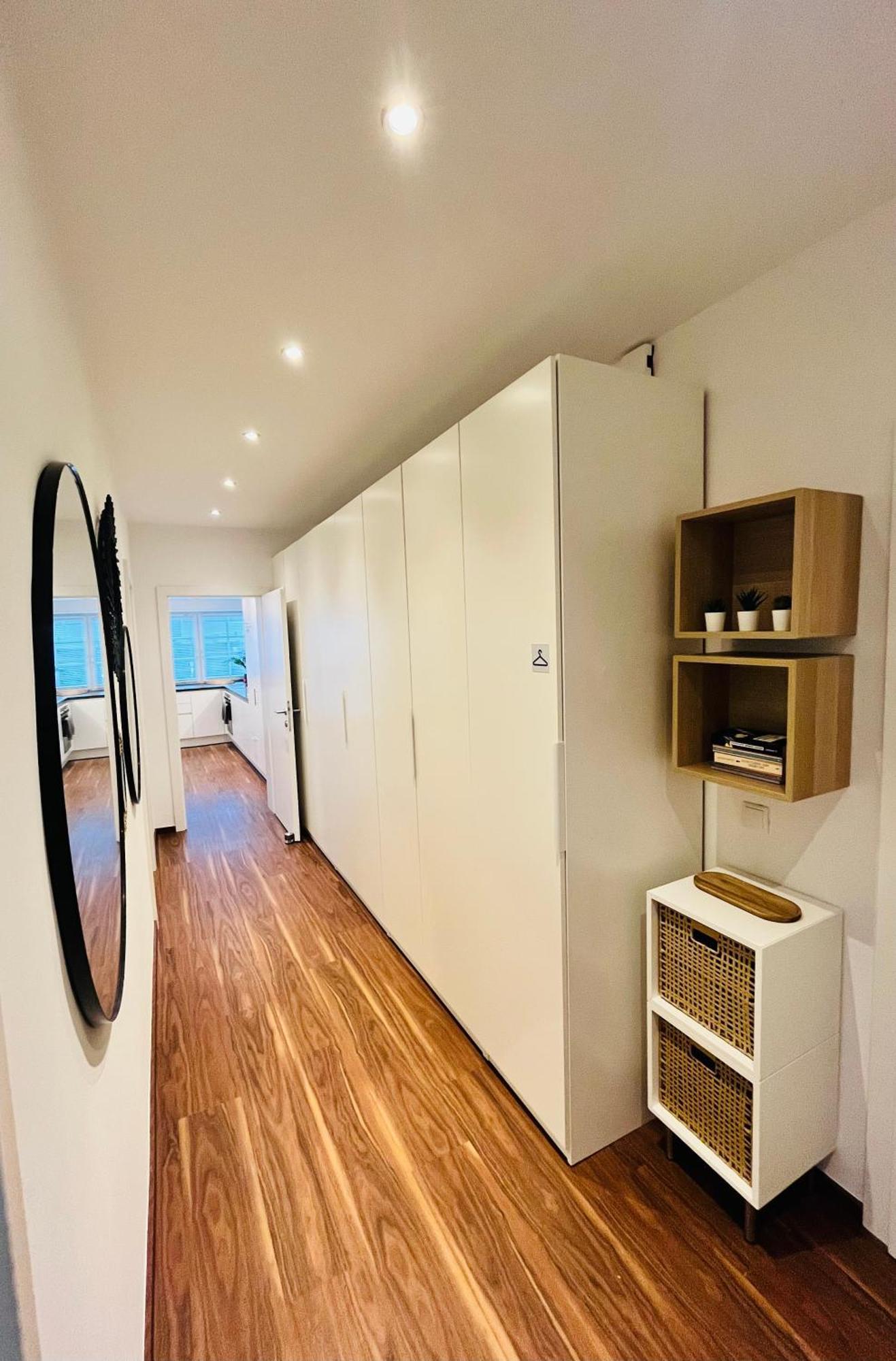 Apartment M4 Salzburg Bagian luar foto