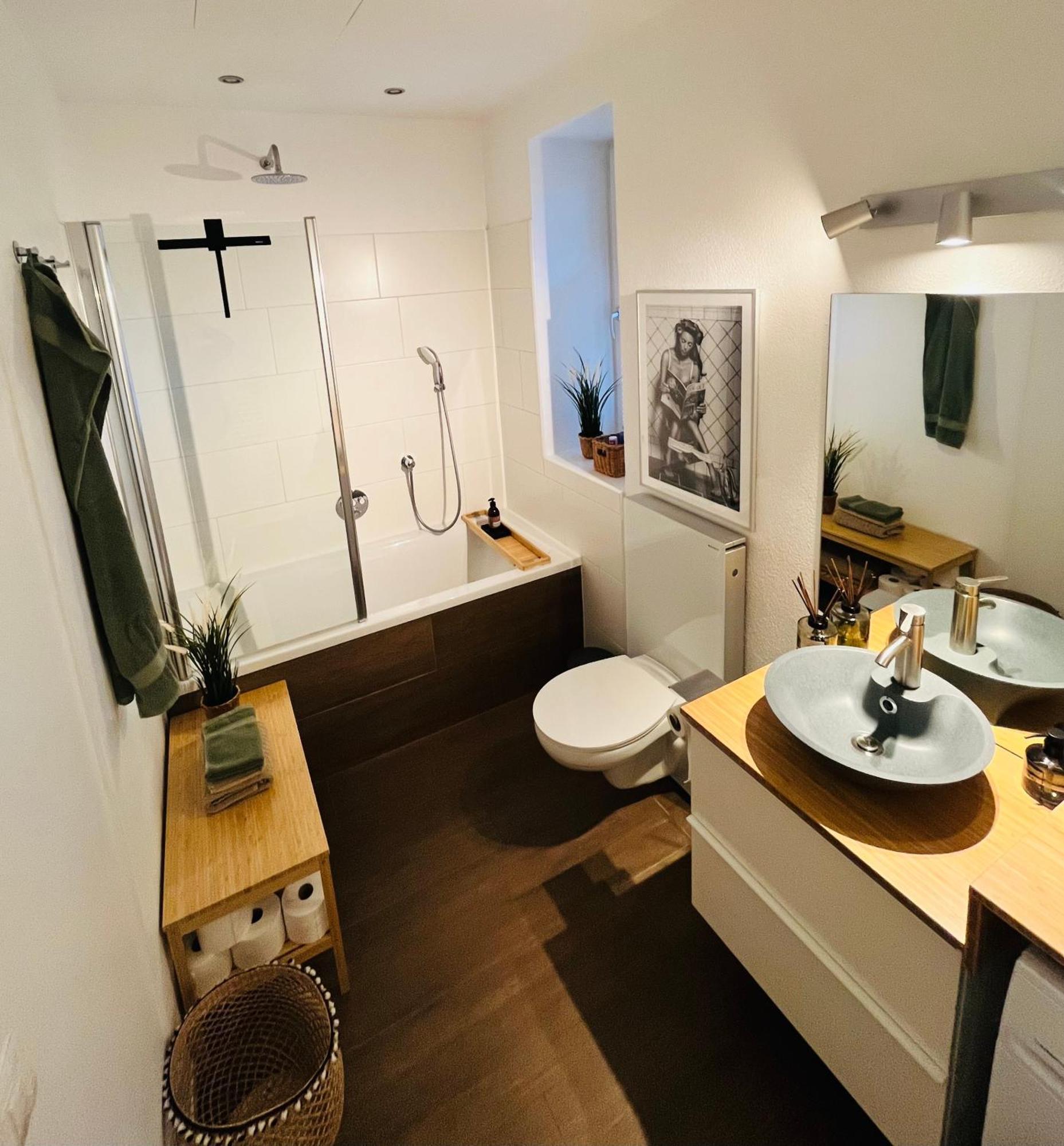 Apartment M4 Salzburg Bagian luar foto