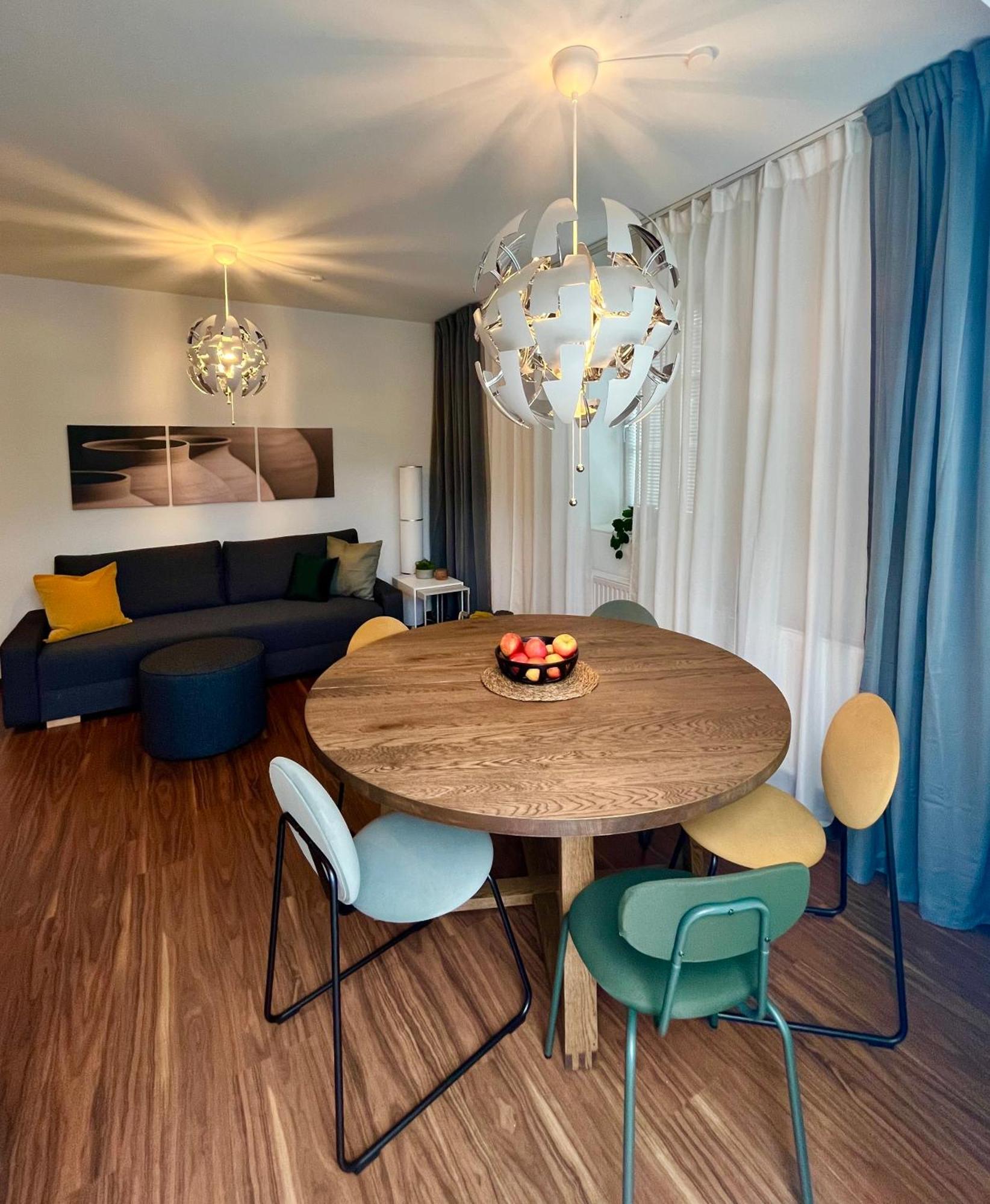 Apartment M4 Salzburg Bagian luar foto