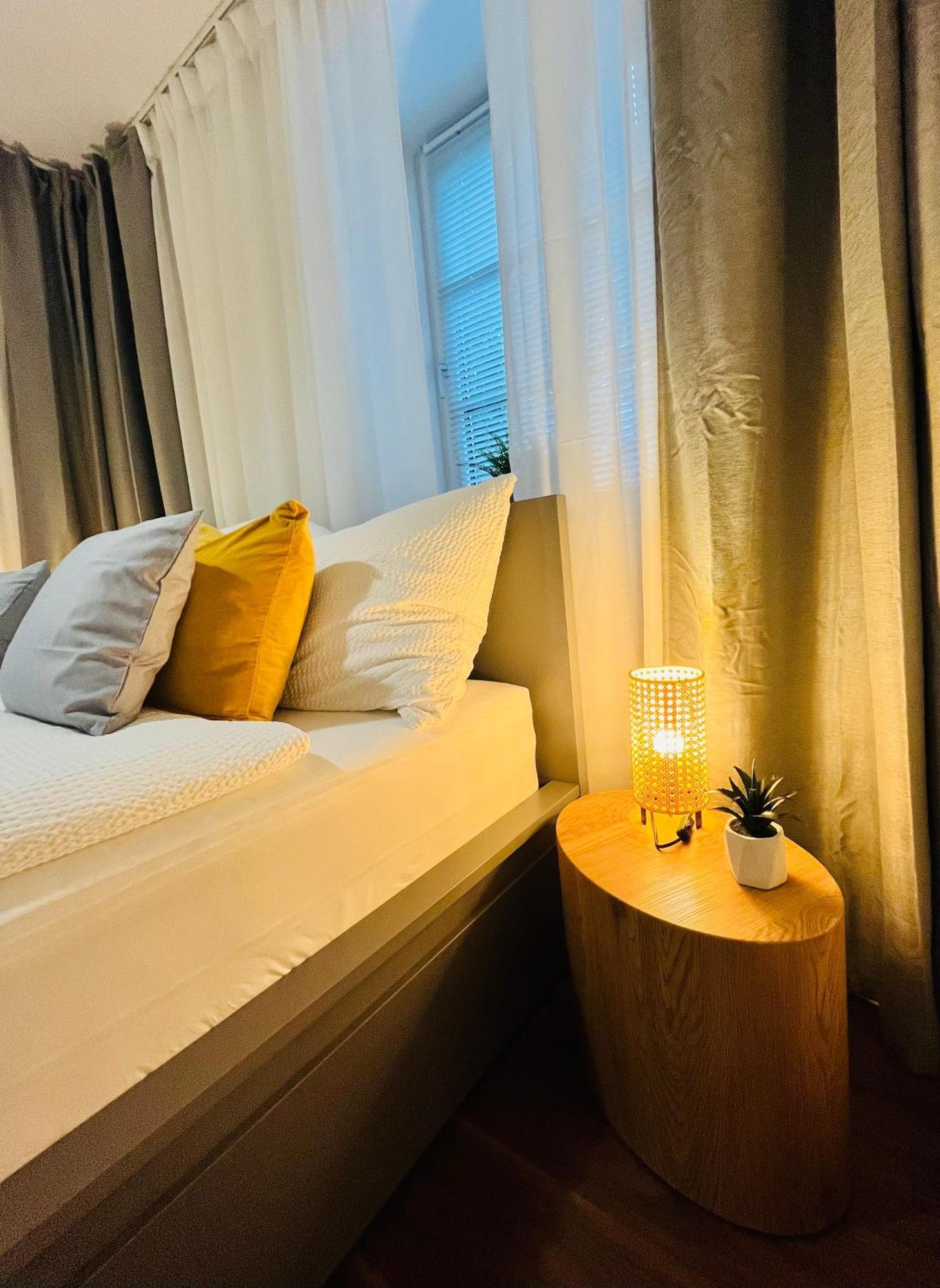 Apartment M4 Salzburg Bagian luar foto