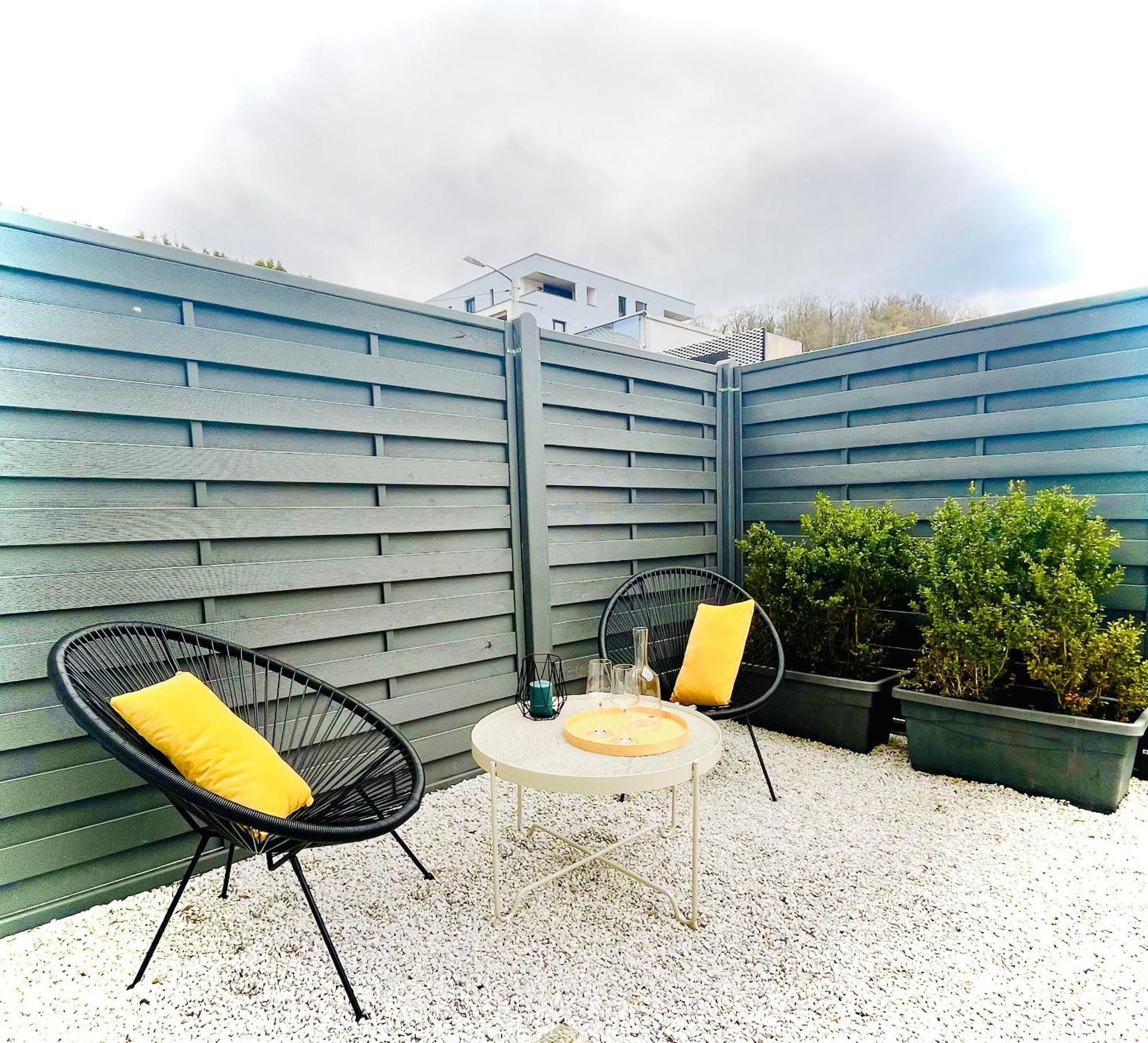 Apartment M4 Salzburg Bagian luar foto