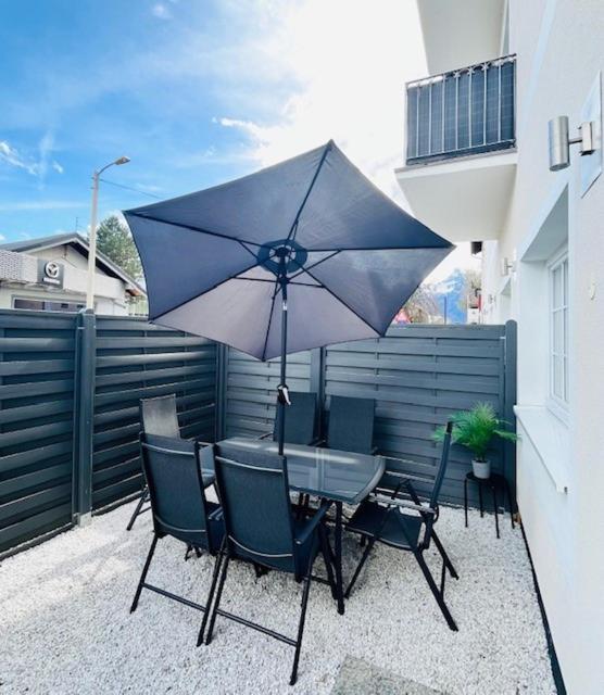 Apartment M4 Salzburg Bagian luar foto