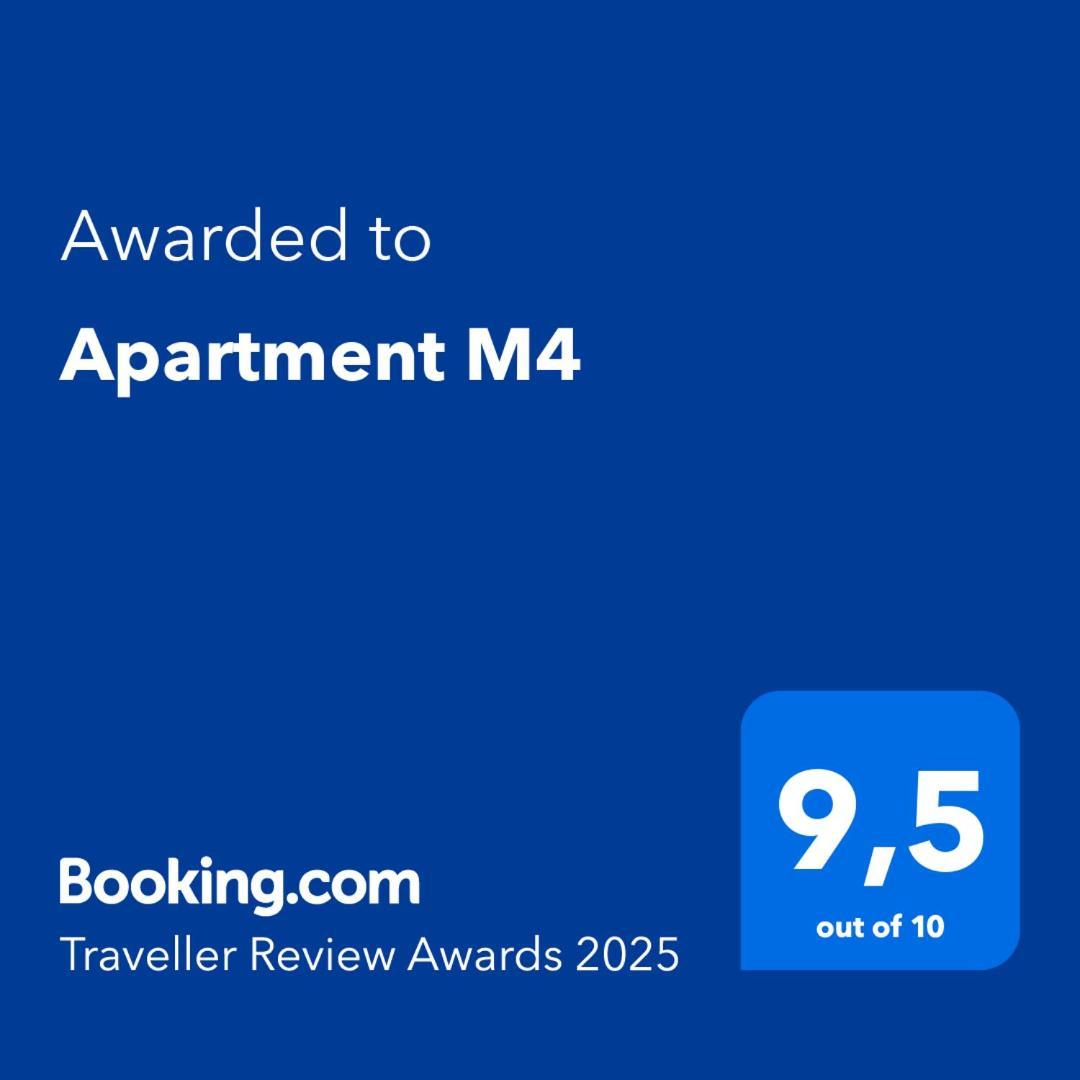 Apartment M4 Salzburg Bagian luar foto